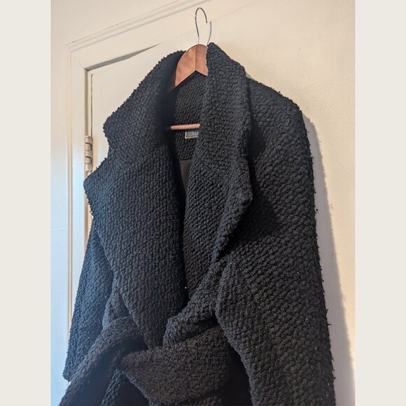 RAD RAD HOURANI - Unisex belted coat - Sz 1 - Picture 2 of 8